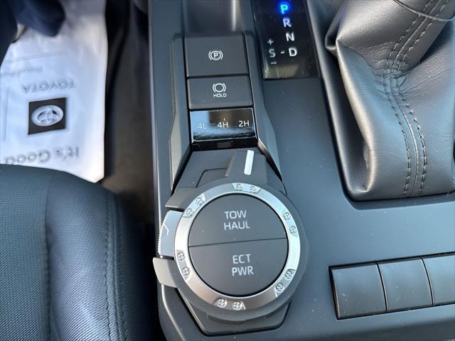 new 2024 Toyota Tacoma car, priced at $43,749