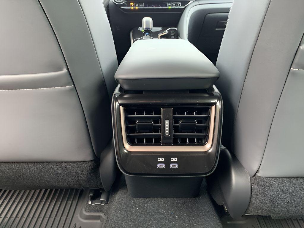 new 2025 Toyota Crown Signia car, priced at $47,540