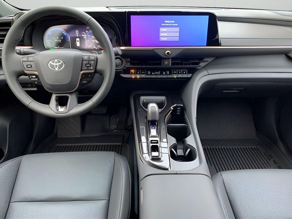 new 2025 Toyota Crown Signia car, priced at $47,540