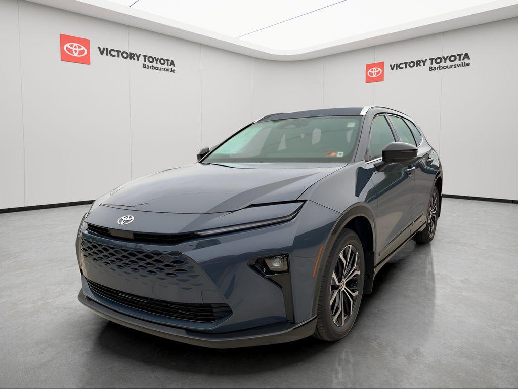 new 2025 Toyota Crown Signia car, priced at $47,540