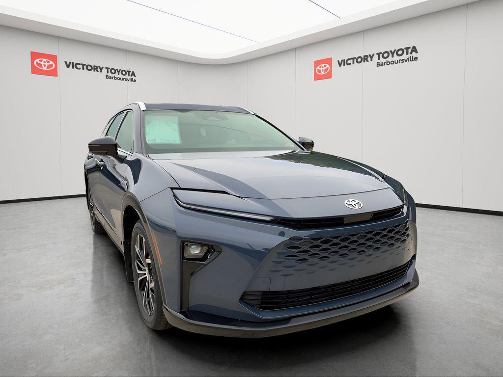 new 2025 Toyota Crown Signia car, priced at $47,540