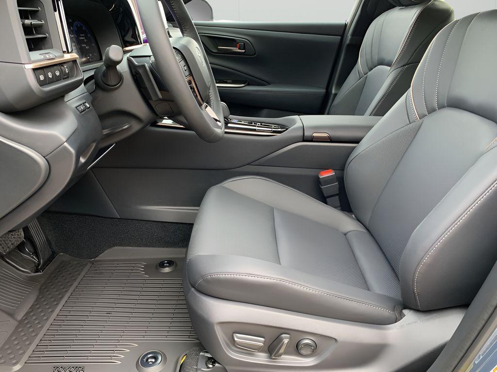 new 2025 Toyota Crown Signia car, priced at $47,540