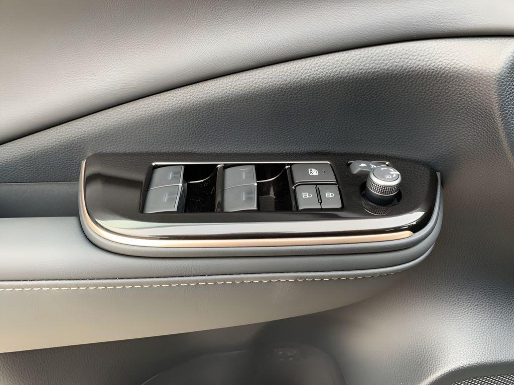 new 2025 Toyota Crown Signia car, priced at $47,540