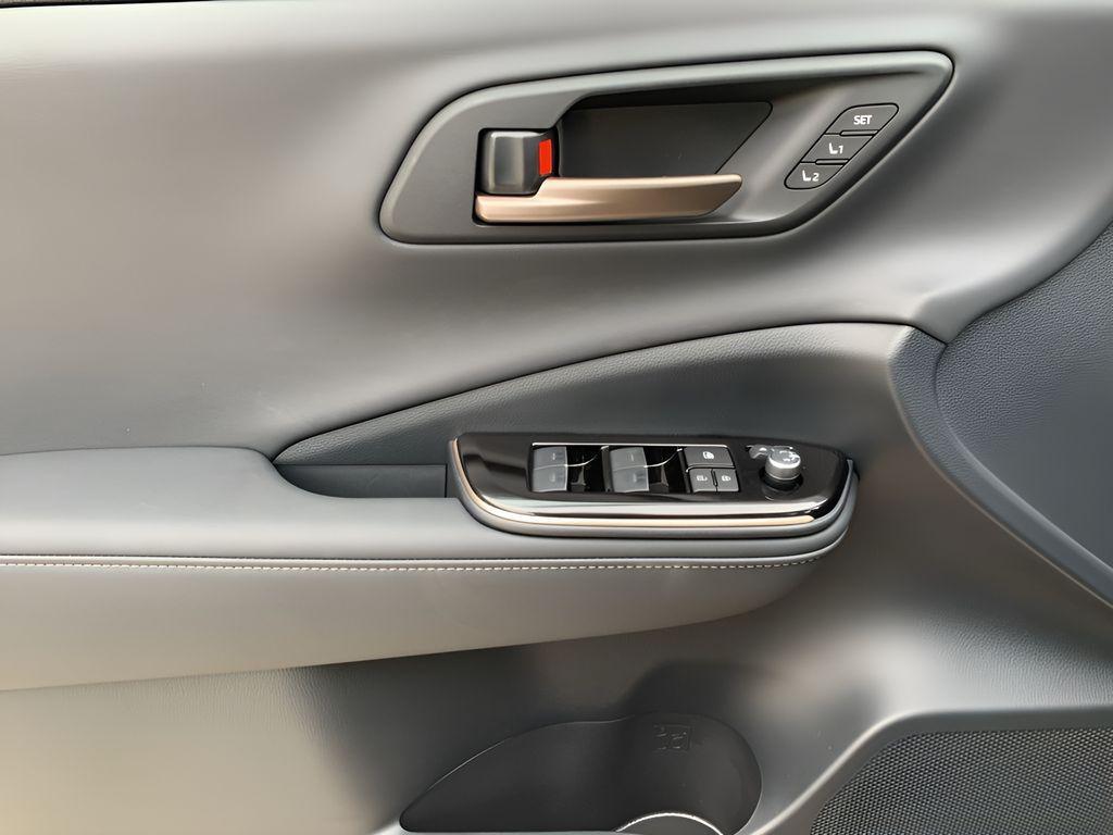 new 2025 Toyota Crown Signia car, priced at $47,540