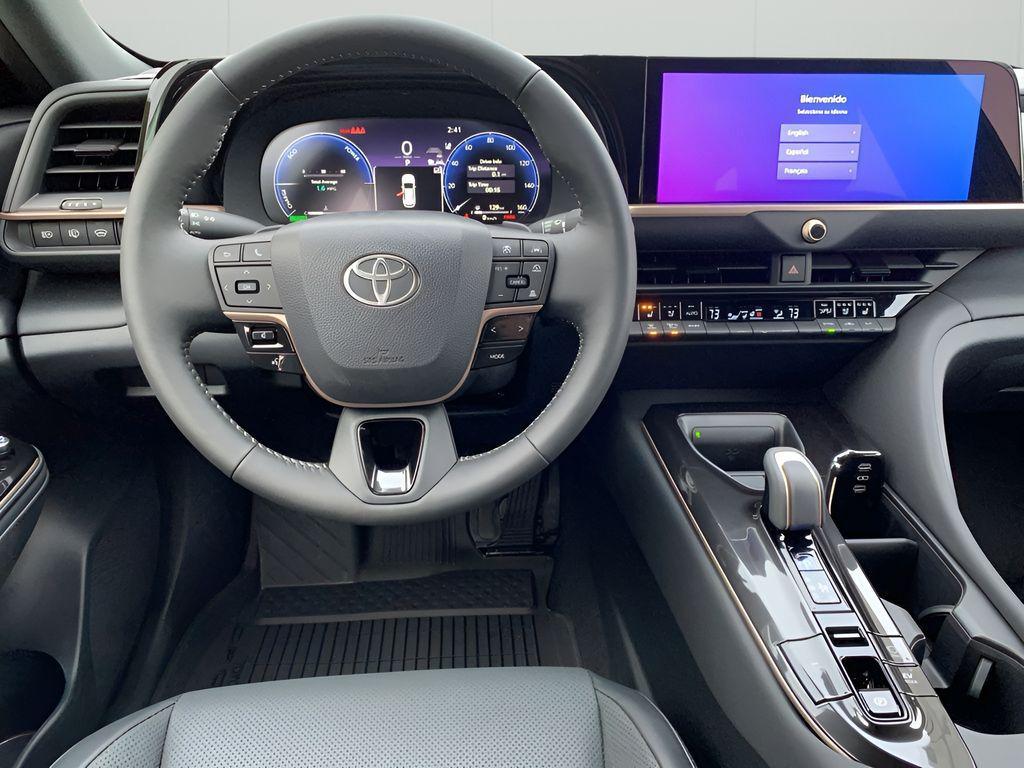 new 2025 Toyota Crown Signia car, priced at $47,540