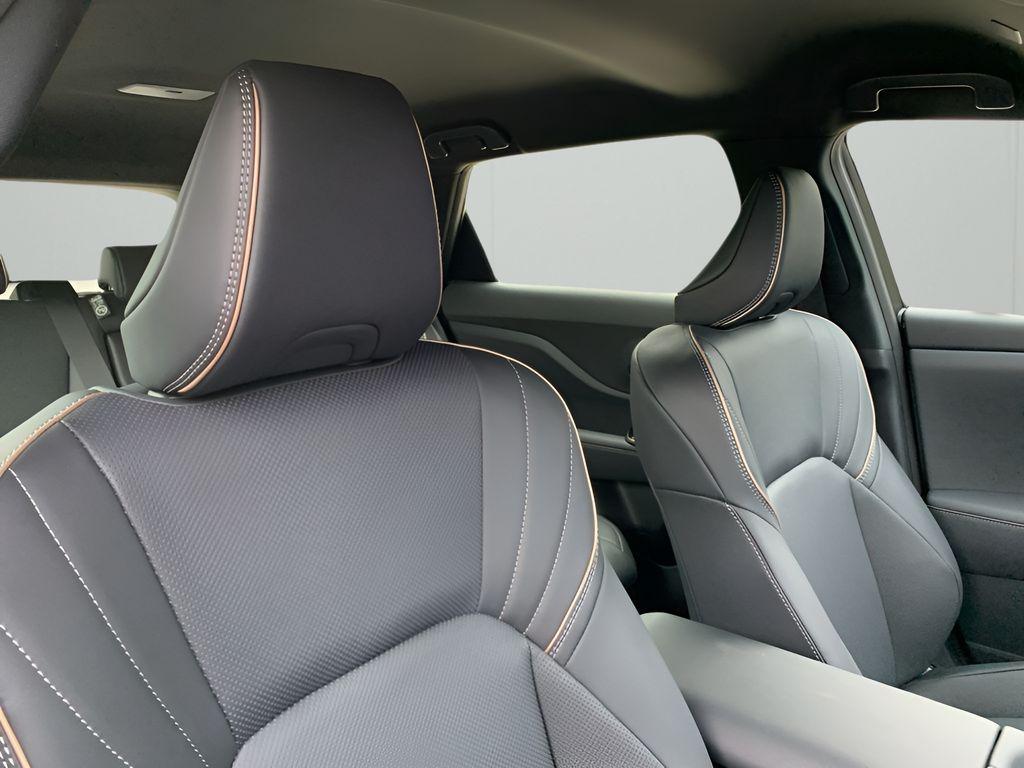 new 2025 Toyota Crown Signia car, priced at $47,540