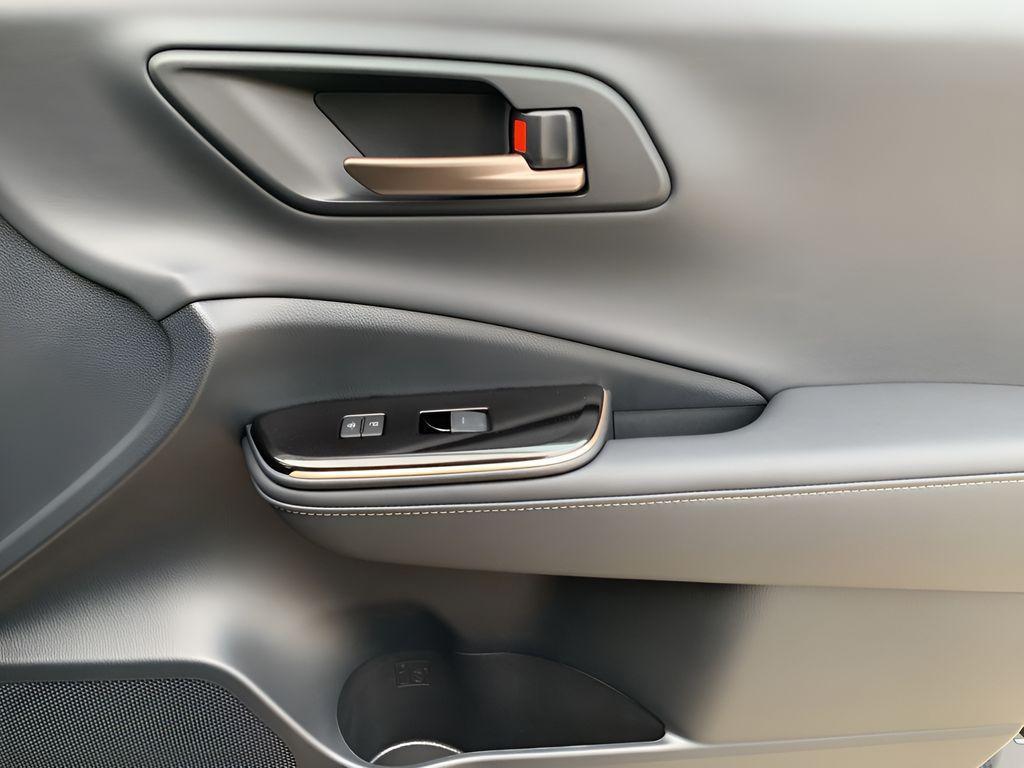 new 2025 Toyota Crown Signia car, priced at $47,540