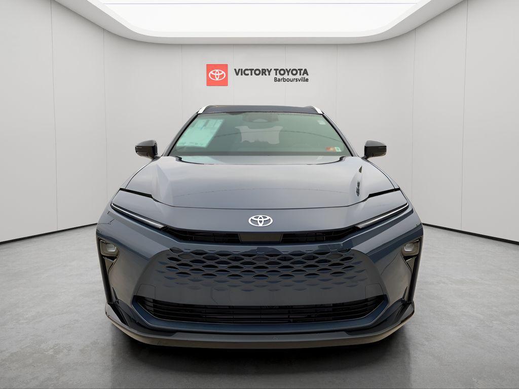 new 2025 Toyota Crown Signia car, priced at $47,540