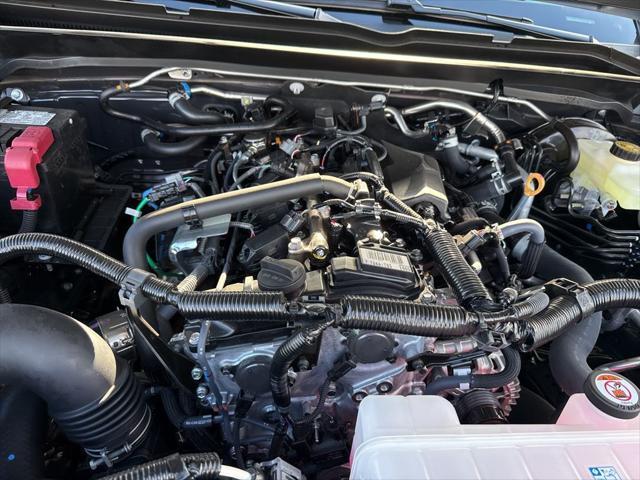 new 2024 Toyota Tacoma car, priced at $43,876