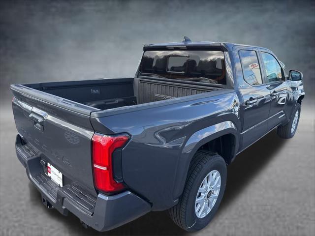 new 2024 Toyota Tacoma car, priced at $43,876