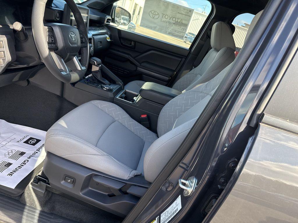 new 2024 Toyota Tacoma car, priced at $46,614