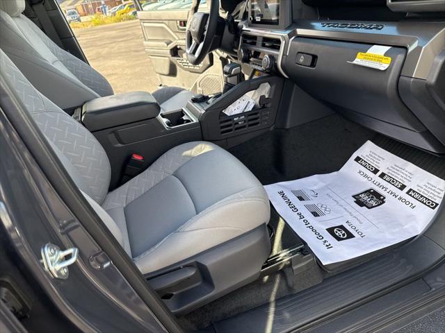 new 2024 Toyota Tacoma car, priced at $43,876