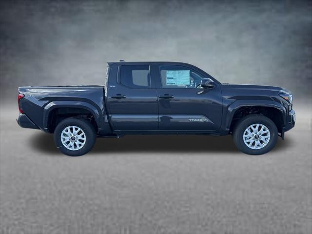 new 2024 Toyota Tacoma car, priced at $43,876