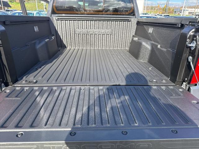new 2024 Toyota Tacoma car, priced at $43,876