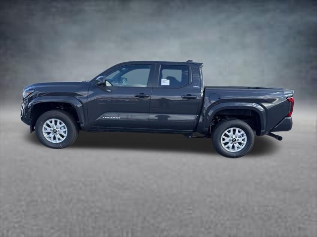new 2024 Toyota Tacoma car, priced at $43,876