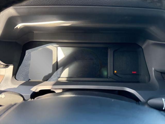 new 2024 Toyota Tacoma car, priced at $43,876