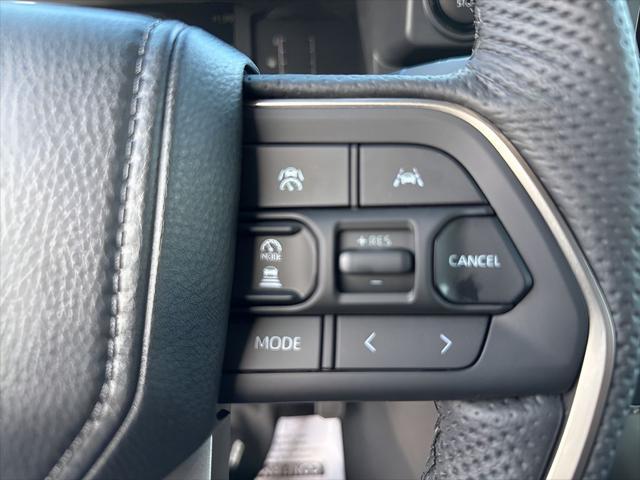 new 2024 Toyota Tacoma car, priced at $43,876