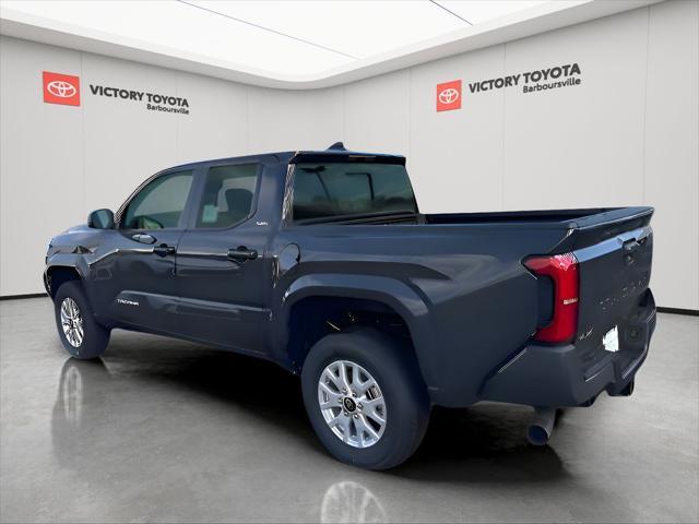 new 2024 Toyota Tacoma car, priced at $43,876