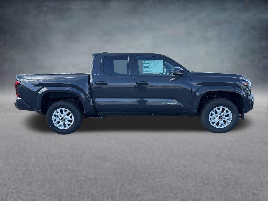 new 2024 Toyota Tacoma car, priced at $46,614