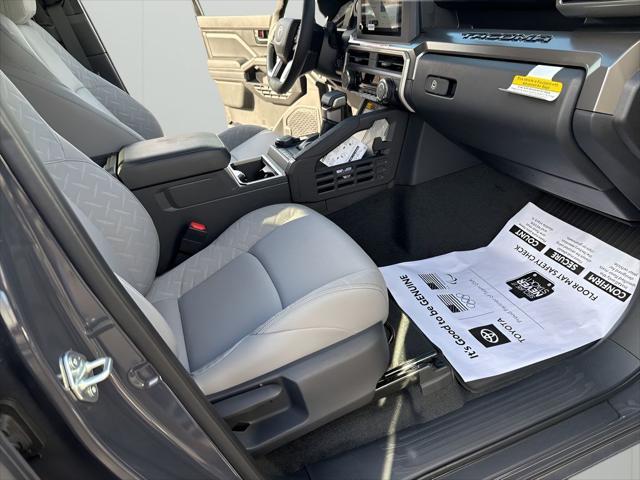new 2024 Toyota Tacoma car, priced at $43,876