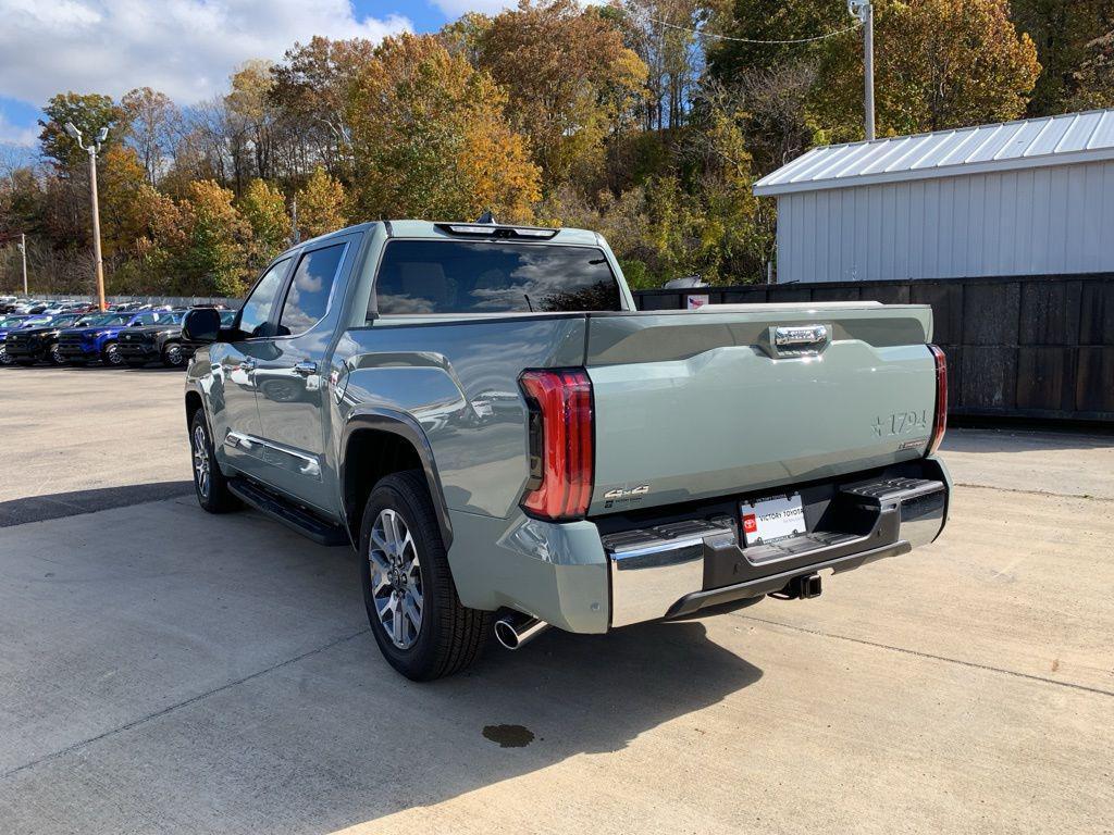 new 2026 Toyota Tundra Hybrid car, priced at $75,917