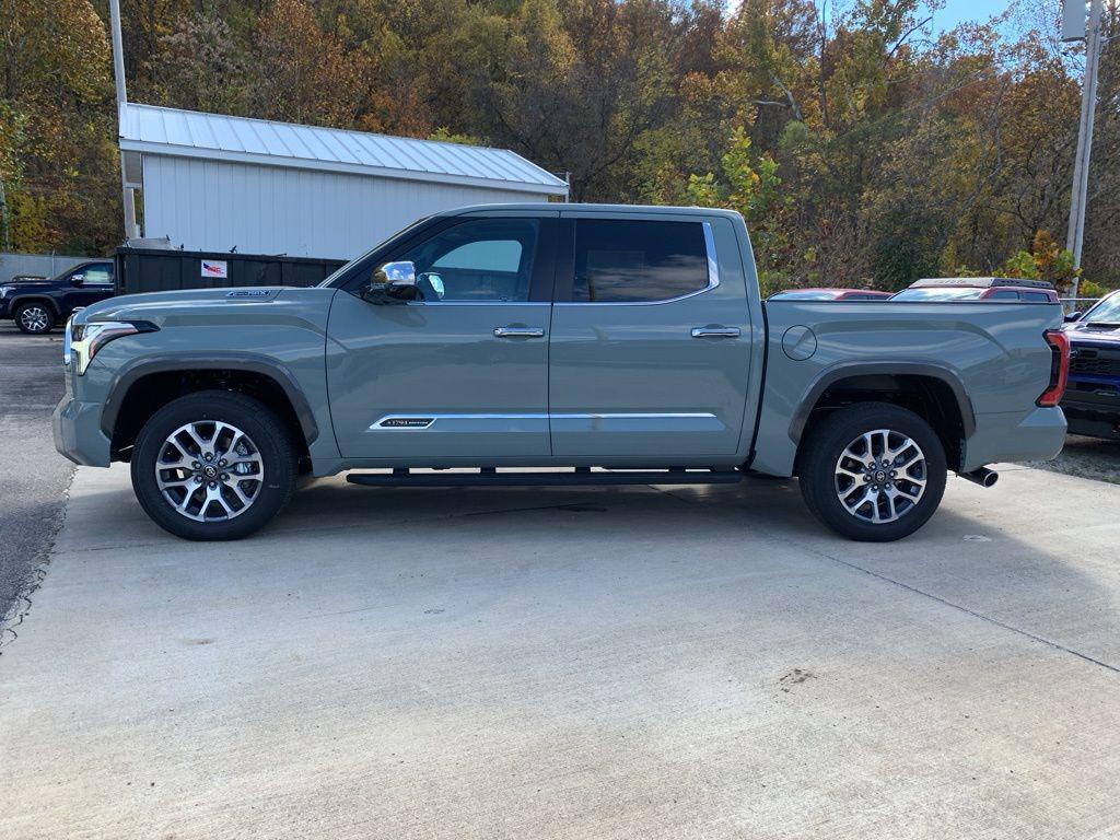 new 2026 Toyota Tundra Hybrid car, priced at $75,917