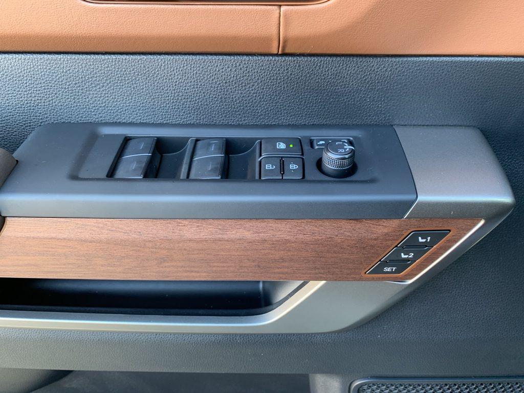 new 2026 Toyota Tundra Hybrid car, priced at $75,917