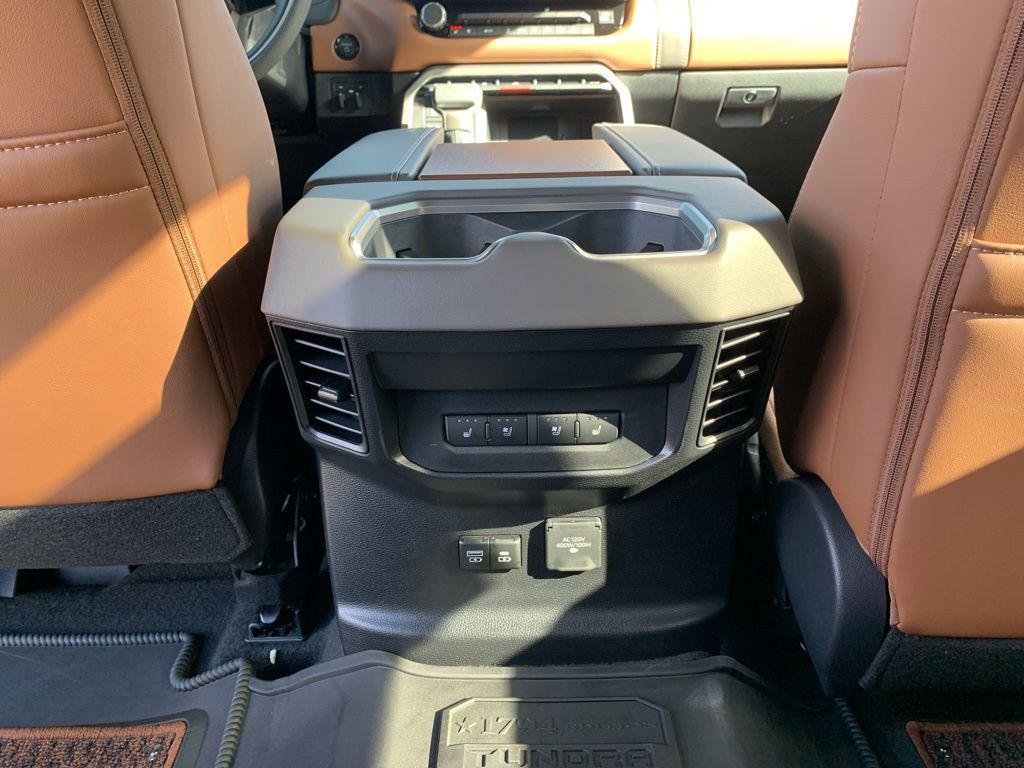 new 2026 Toyota Tundra Hybrid car, priced at $75,917