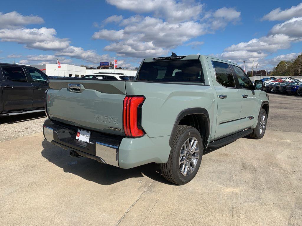 new 2026 Toyota Tundra Hybrid car, priced at $75,917
