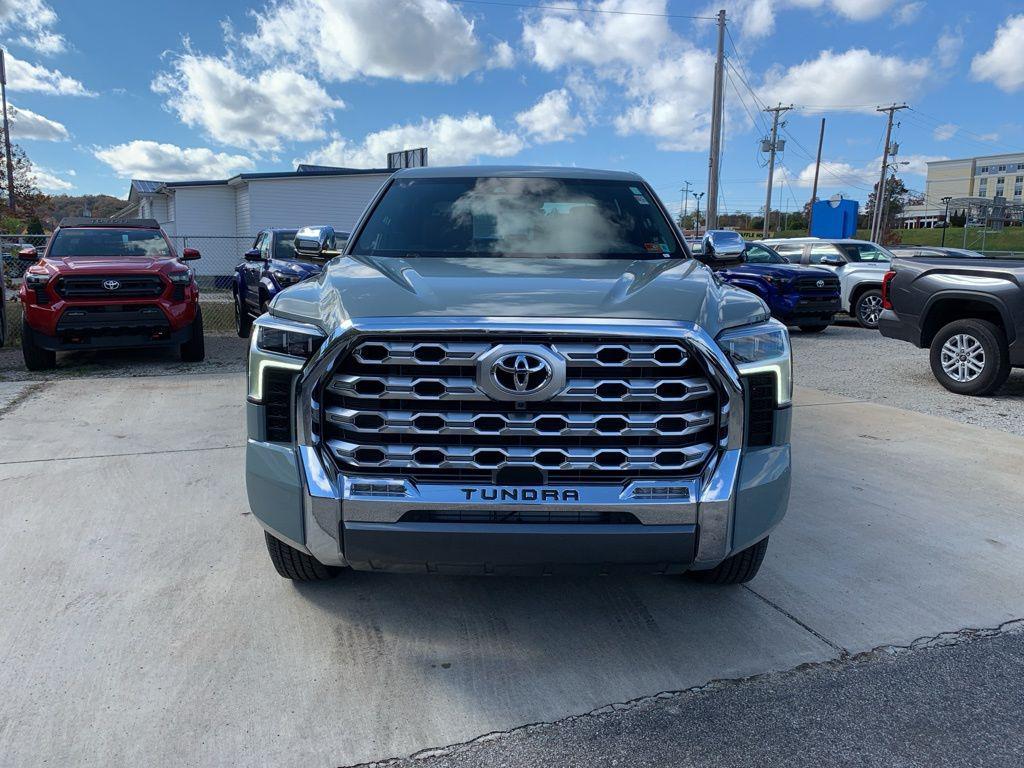 new 2026 Toyota Tundra Hybrid car, priced at $75,917
