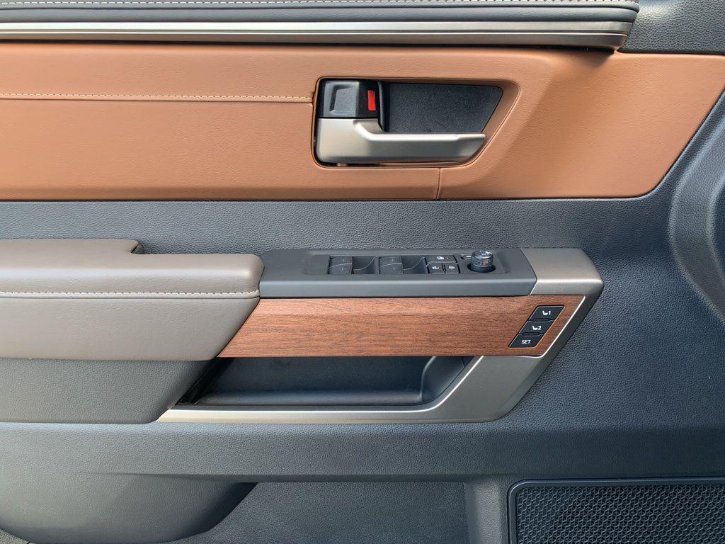 new 2026 Toyota Tundra Hybrid car, priced at $75,917