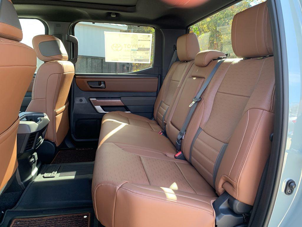 new 2026 Toyota Tundra Hybrid car, priced at $75,917