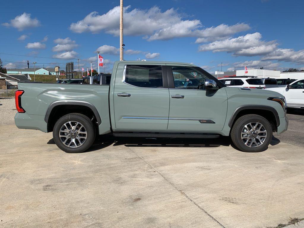 new 2026 Toyota Tundra Hybrid car, priced at $75,917