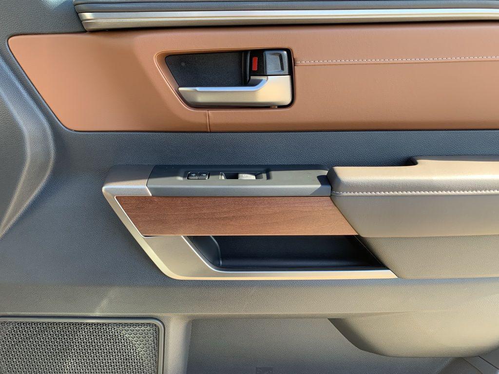 new 2026 Toyota Tundra Hybrid car, priced at $75,917