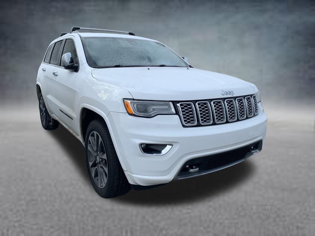 used 2018 Jeep Grand Cherokee car, priced at $23,988