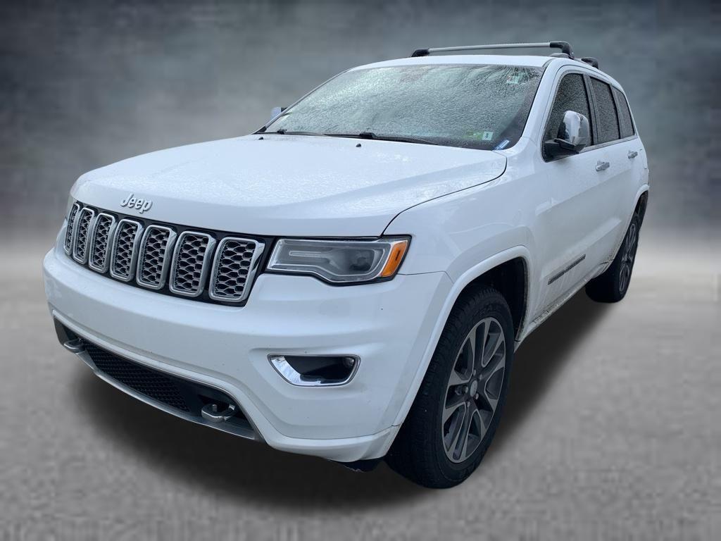 used 2018 Jeep Grand Cherokee car, priced at $23,988