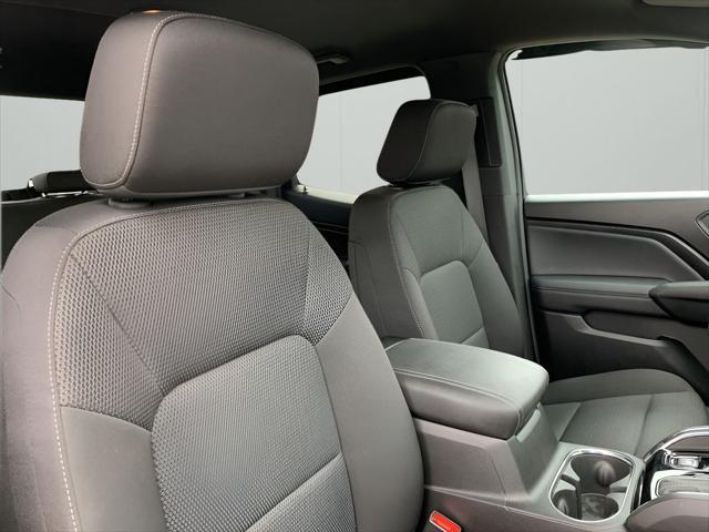 used 2024 GMC Canyon car, priced at $37,588