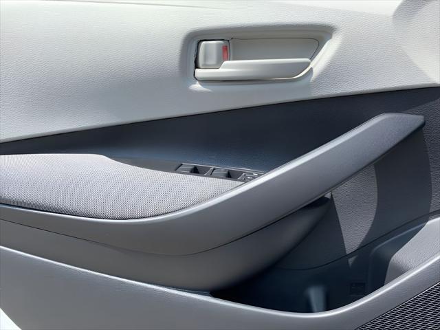 new 2025 Toyota Corolla car, priced at $24,213