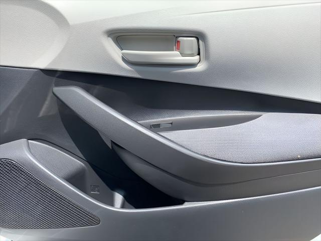 new 2025 Toyota Corolla car, priced at $24,213