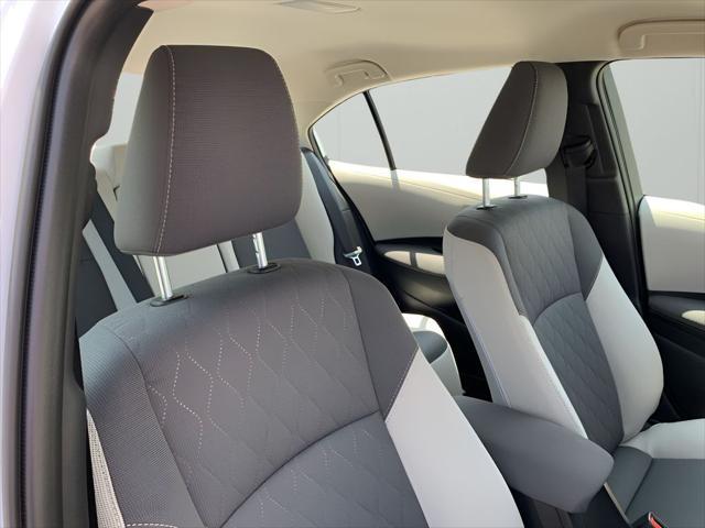 new 2025 Toyota Corolla car, priced at $24,213
