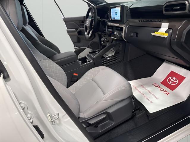 new 2024 Toyota Tacoma car, priced at $43,876