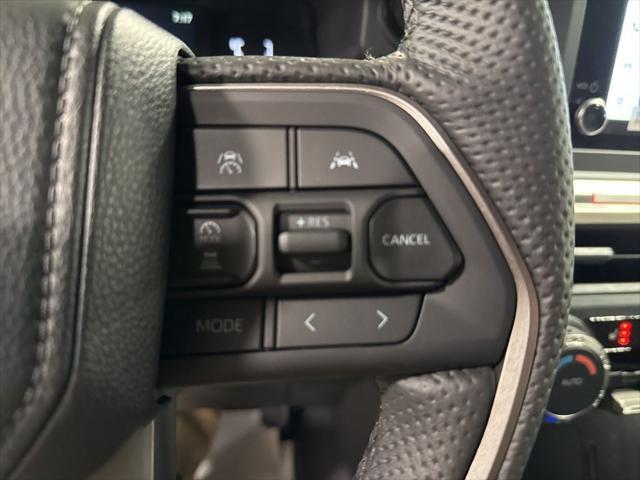new 2024 Toyota Tacoma car, priced at $43,876