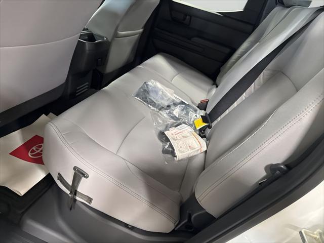 new 2024 Toyota Tacoma car, priced at $43,876