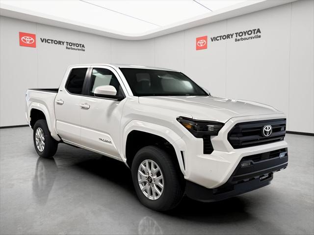 new 2024 Toyota Tacoma car, priced at $43,876