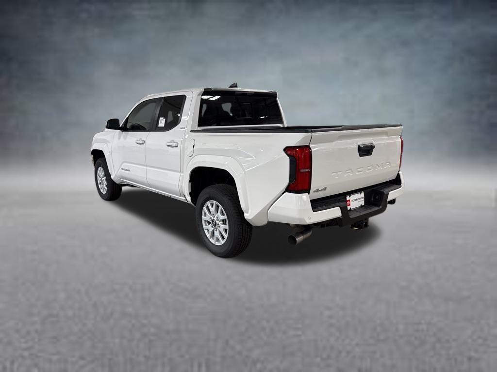 new 2024 Toyota Tacoma car, priced at $46,614