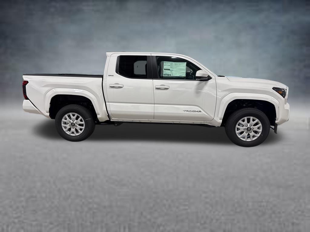 new 2024 Toyota Tacoma car, priced at $46,614