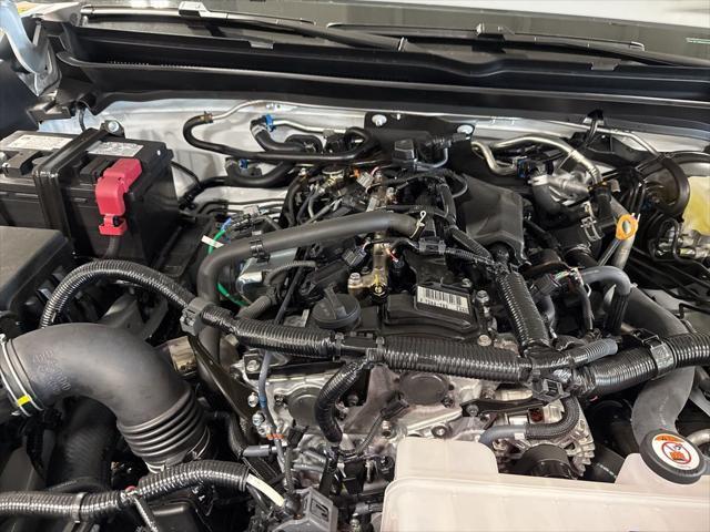new 2024 Toyota Tacoma car, priced at $43,876