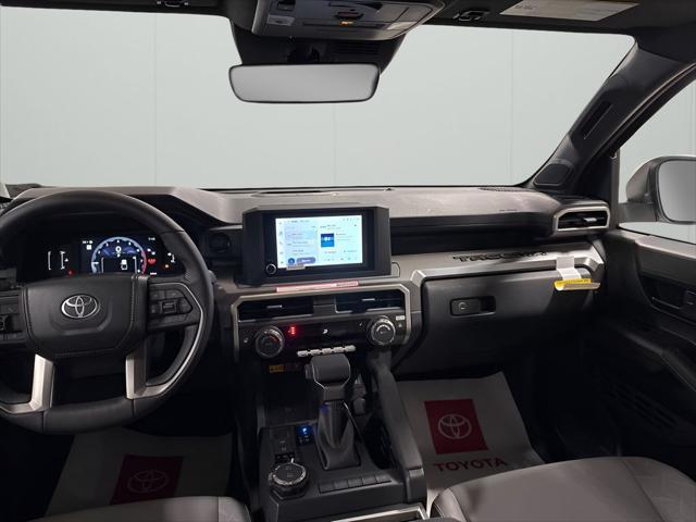 new 2024 Toyota Tacoma car, priced at $43,876