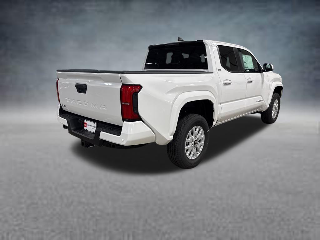 new 2024 Toyota Tacoma car, priced at $46,614