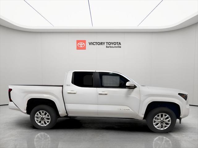 new 2024 Toyota Tacoma car, priced at $43,876